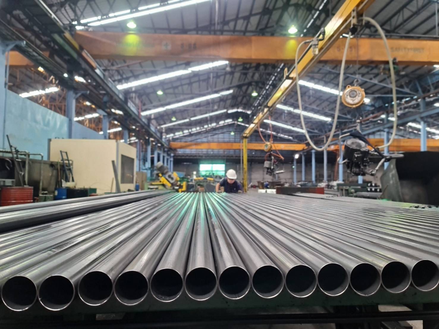 About Us || United Steel Pipe Co., Ltd